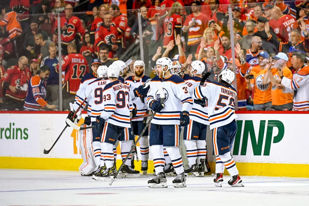 Five prospects the Edmonton Oilers gave up on too quickly The Oil Rig