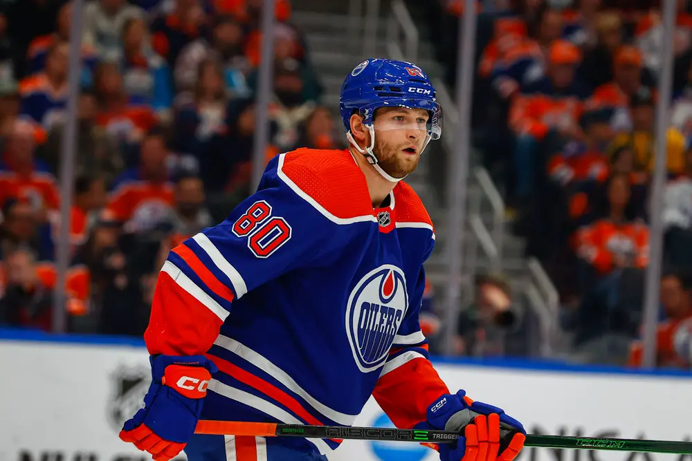 NHL Off-Season Outlook: Can the Edmonton Oilers Improve on