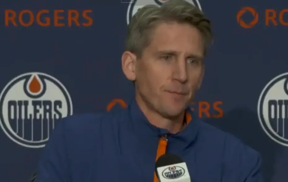 Changes made to the Edmonton Oilers so far under Coach Kris Knoblauch