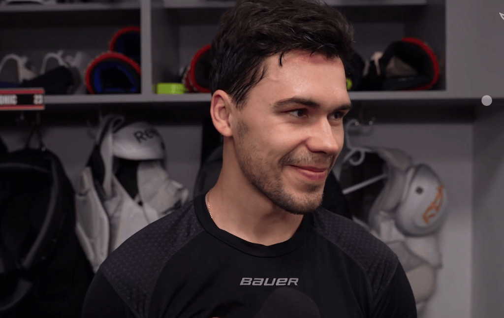 Artem Zub as a trade target for the Edmonton Oilers - The Oil Rig